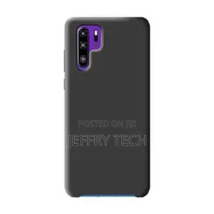 Silicone Case for Samsung Note 10 Pro - Black
