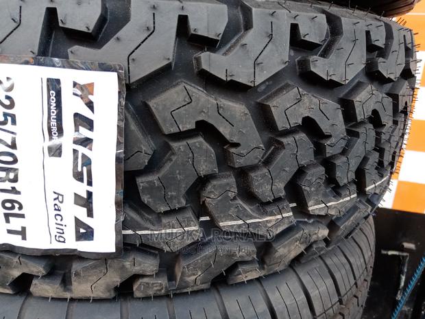 225/70r16lt Yusta Tyre