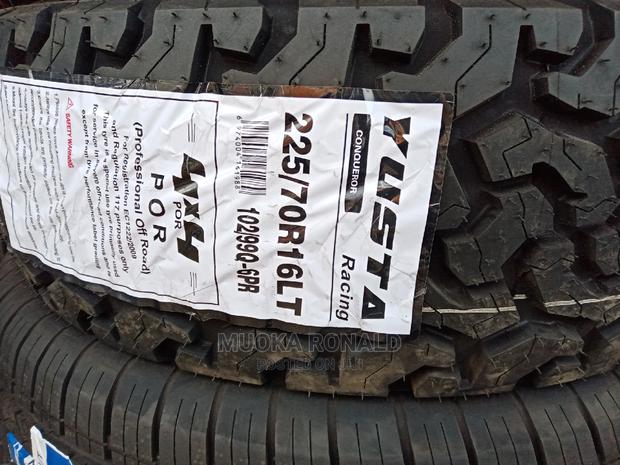 225/70r16lt Yusta Tyre - thumbnail 2