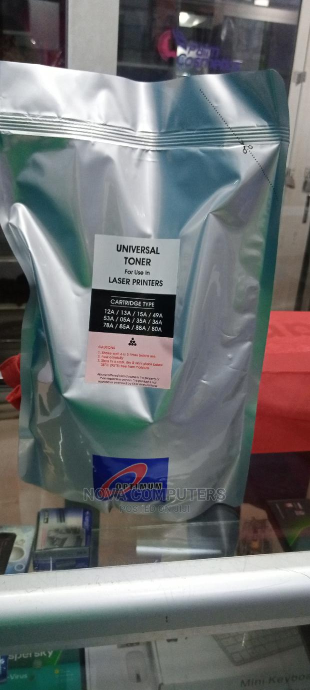 Hp Universal OPTIMUM 1KG Powder Refill - main view