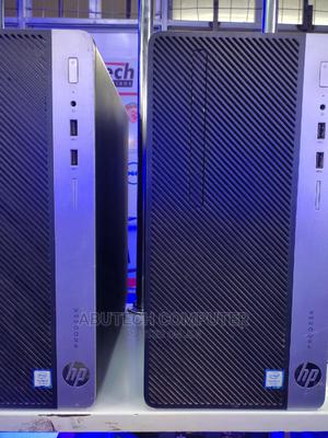 Desktop Computer HP ProDesk 400 G4 4GB Intel Core I5 HDD 500GB - thumbnail 2