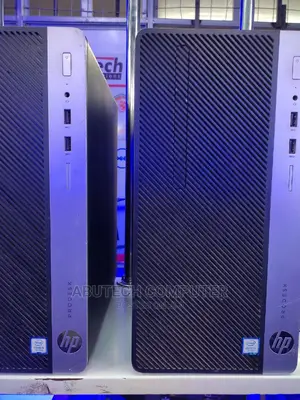 Desktop Computer HP ProDesk 400 G4 4GB Intel Core I5 HDD 500GB