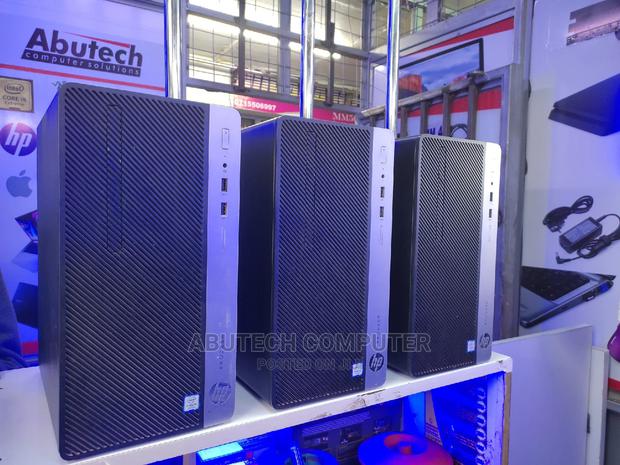 Desktop Computer HP ProDesk 400 G4 4GB Intel Core I5 HDD 500GB - thumbnail 4