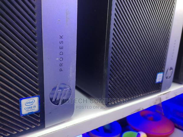 Desktop Computer HP ProDesk 400 G4 4GB Intel Core I5 HDD 500GB - thumbnail 5