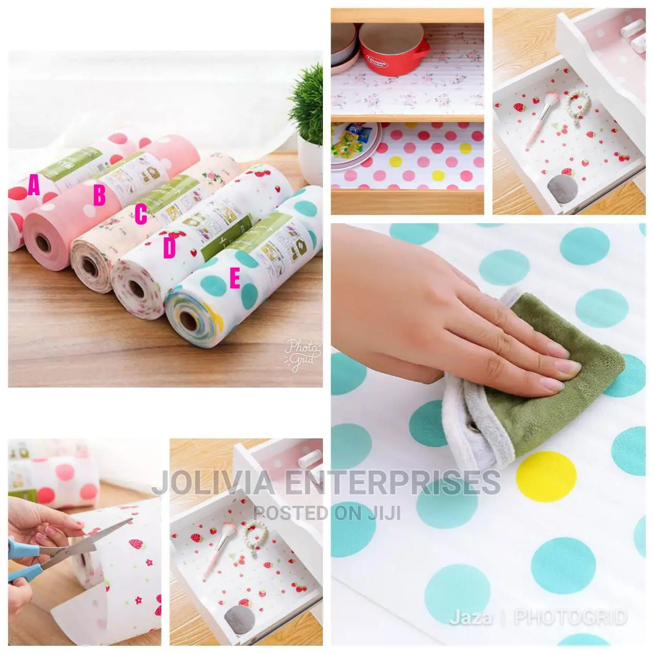 Drawer Mats