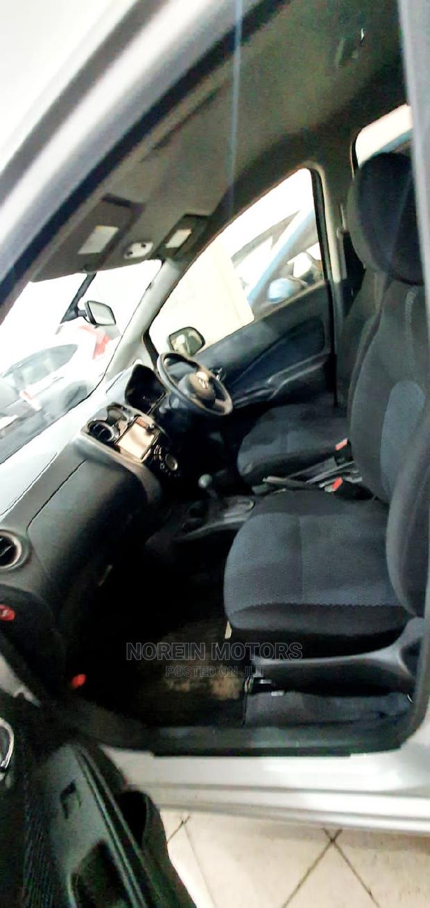 Nissan Note 2015 Silver - thumbnail 4