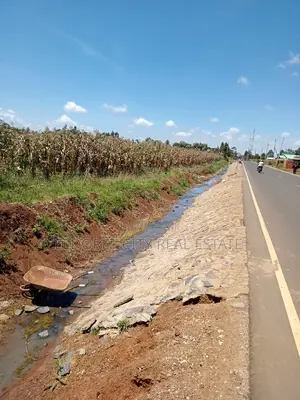 Several 1/4 and 1/8 Plots Marura Touching Tarmac