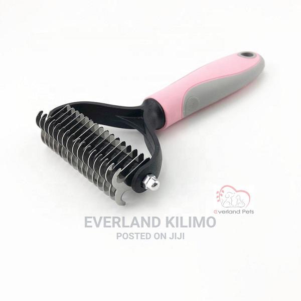 Pet Detangler Comb - main view