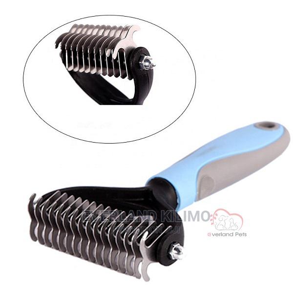 Pet Detangler Comb - thumbnail 3