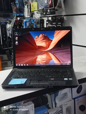 Laptop HP Compaq 6930p 2GB Intel Core 2 Duo HDD 140GB