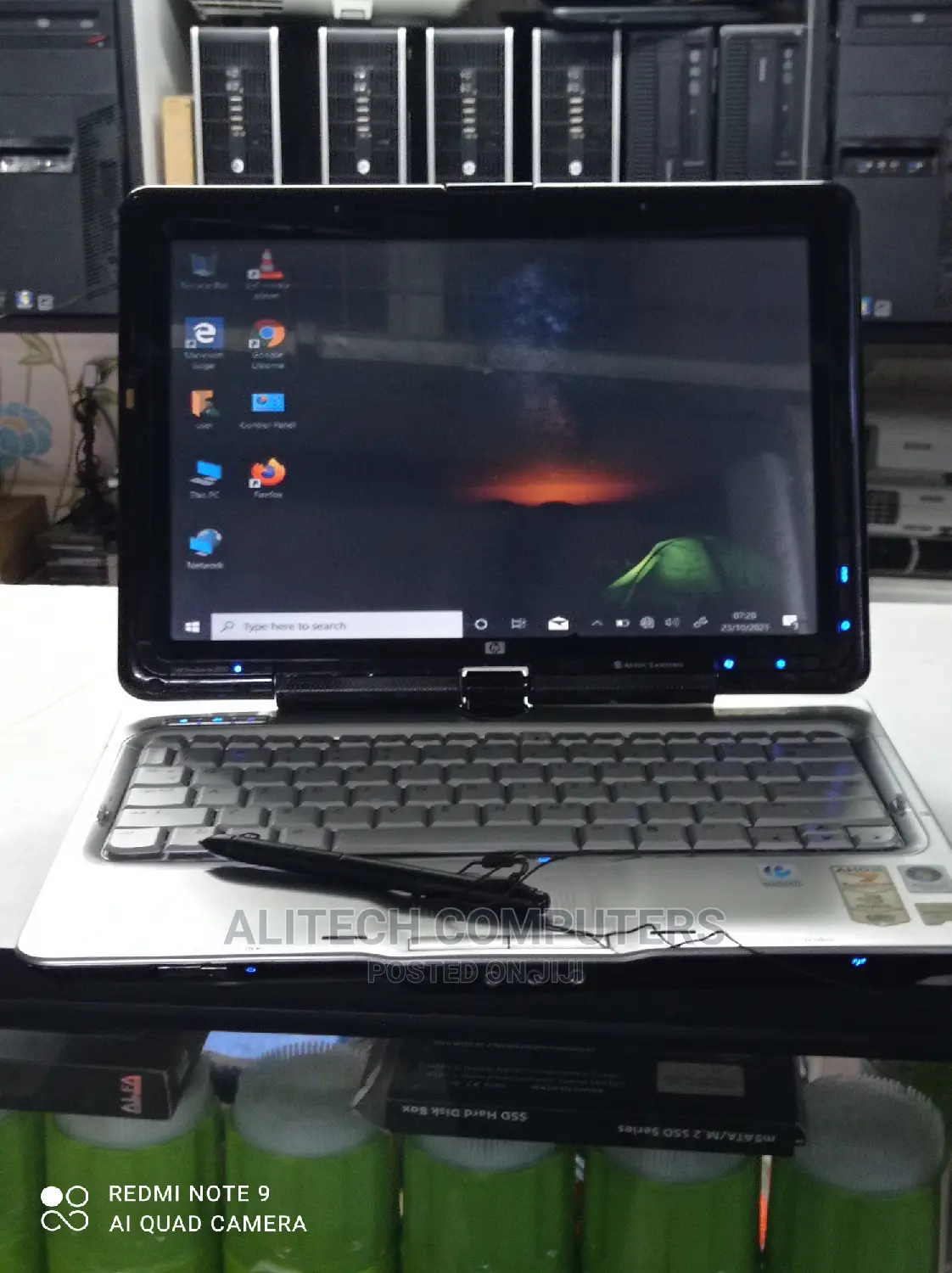 Laptop HP Pavilion TouchSmarT 14z 4GB AMD HDD 350GB