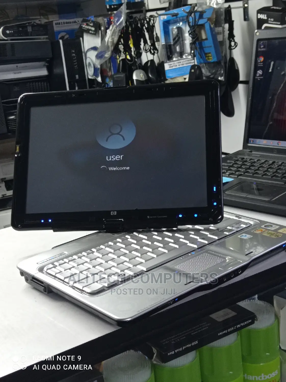 Laptop HP Pavilion TouchSmarT 14z 4GB AMD HDD 350GB