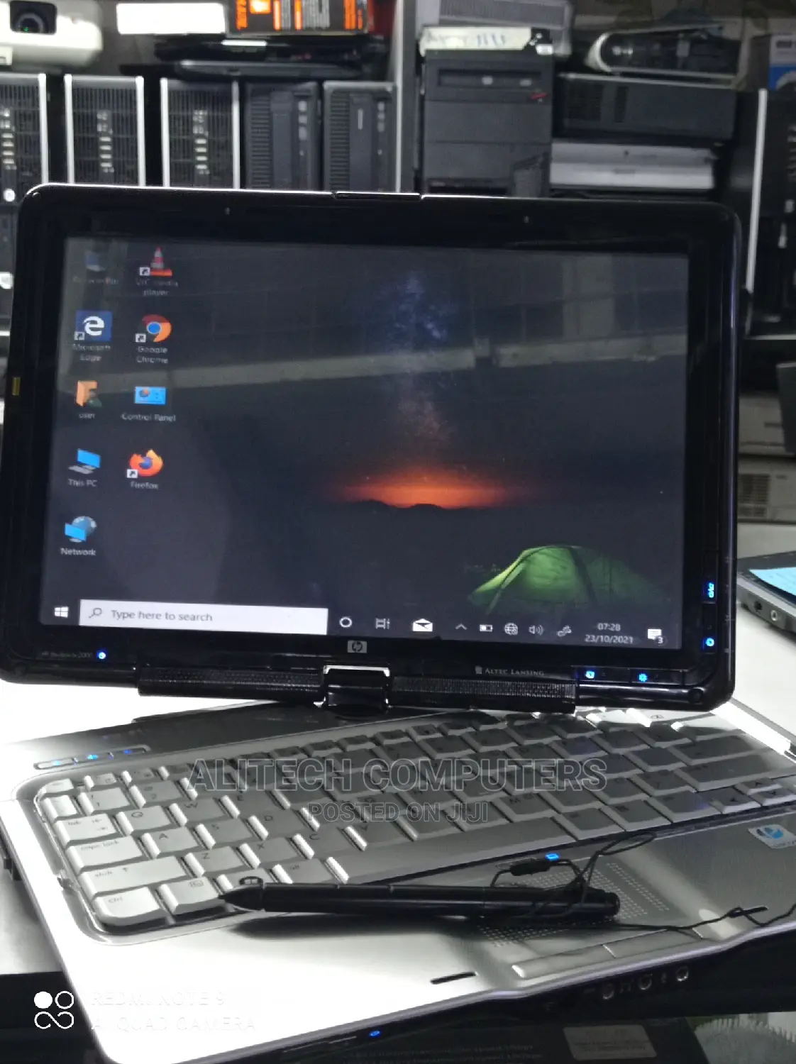 Laptop HP Pavilion TouchSmarT 14z 4GB AMD HDD 350GB