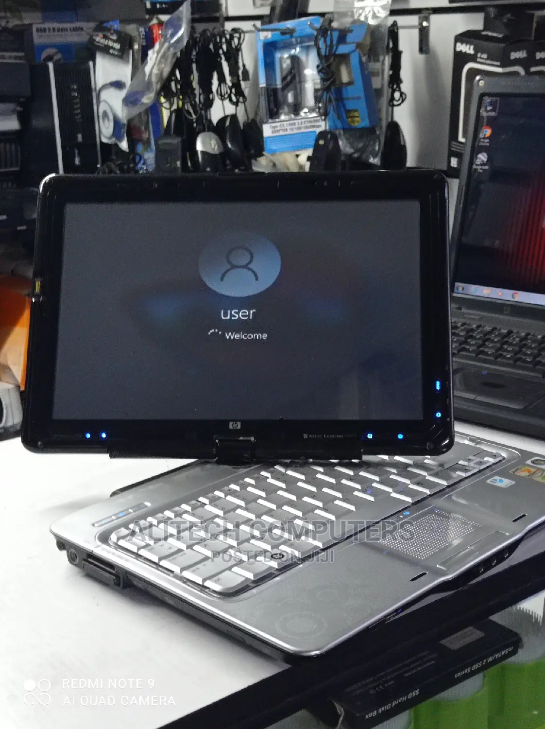 Laptop HP Pavilion TouchSmarT 14z 4GB AMD HDD 350GB