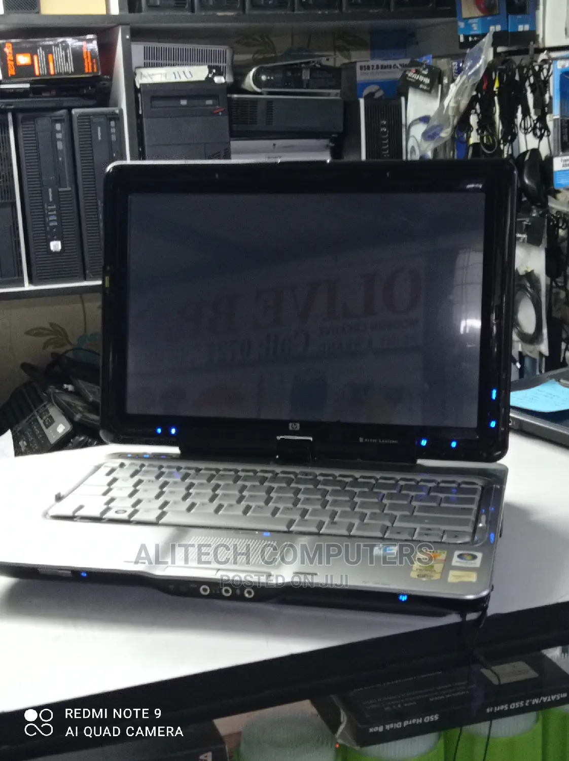 Laptop HP Pavilion TouchSmarT 14z 4GB AMD HDD 350GB