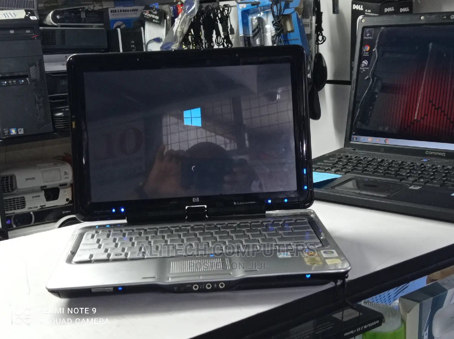 Laptop HP Pavilion TouchSmarT 14z 4GB AMD HDD 350GB