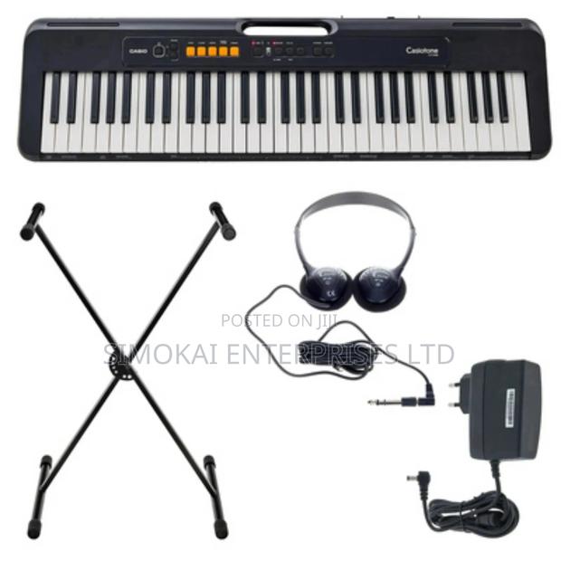 Casiotone Ct S100 Keyboards(Red, Black White)