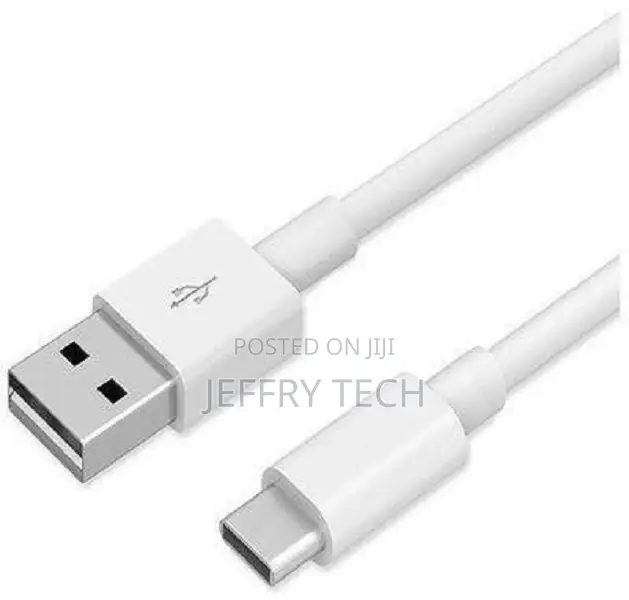 Oraimo Data Cable (OCD-C31) Type-C Cable Nylon Braided 2.0A