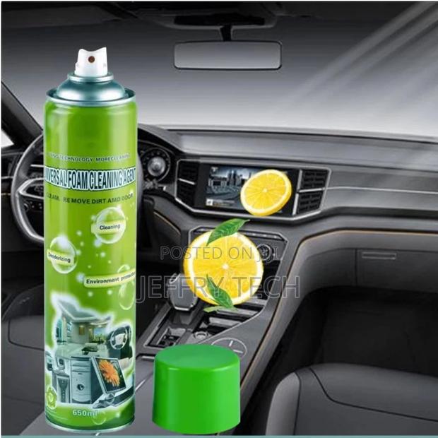 650ml Handboss Universal Foam Cleaning Agent Multi Purpose
