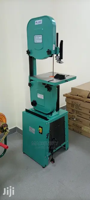 Woodcutting Bandsaw