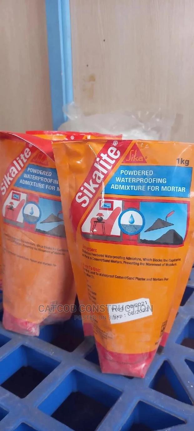 Sikalite 1kg Waterproof Cement