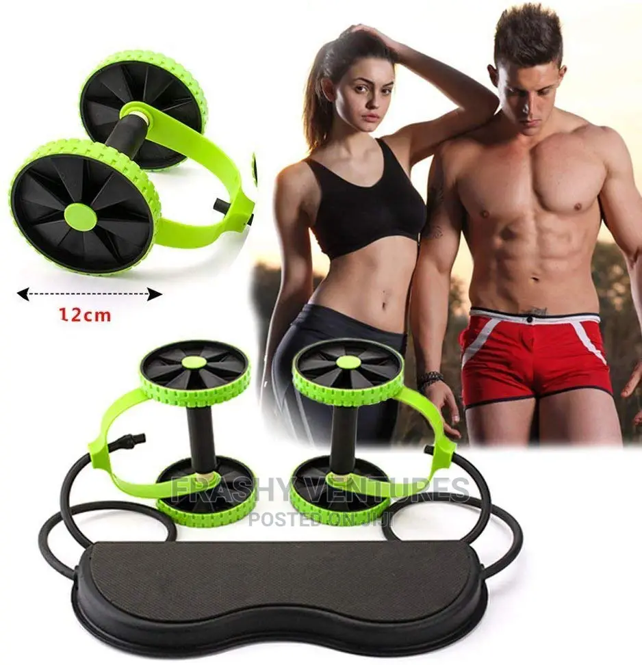 Revoflex Xtreme Home Gym