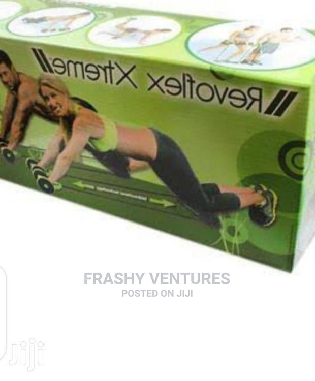 A Revoflex Xtreme.