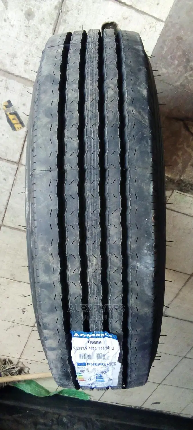9.5r17.5 Triangle Tyres Made in China