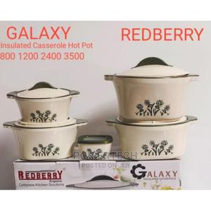 Set of 4 Galaxy Hotpots 2300/= - thumbnail 2