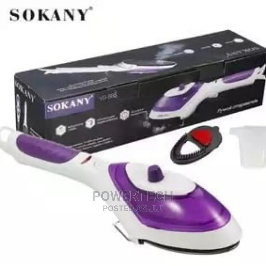 *Portable Garment Steamer*