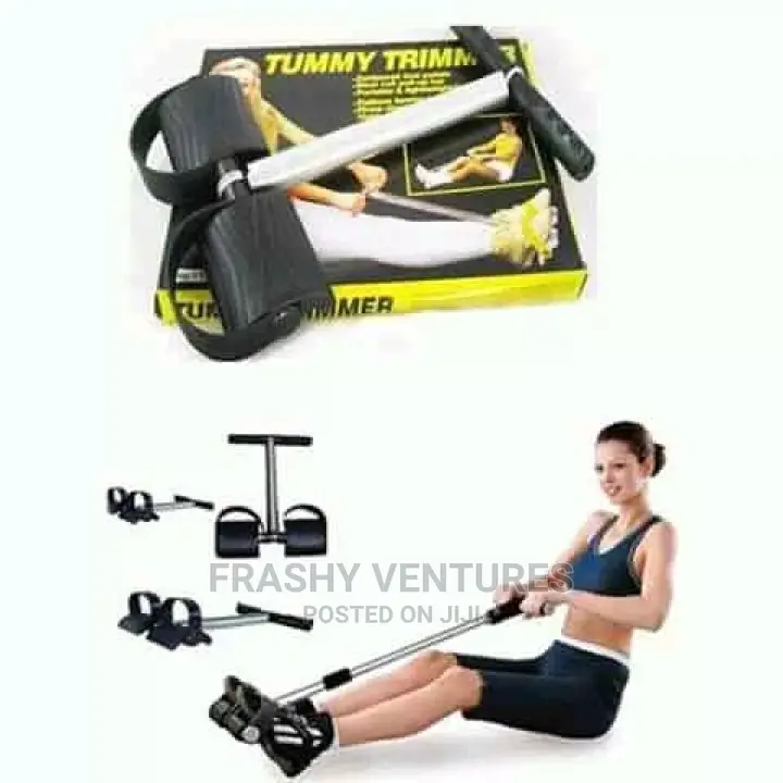 The Tummy Trimmer
