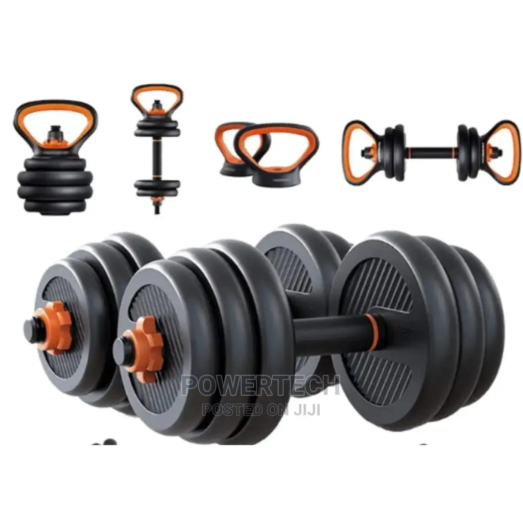 6 in Kettle Bells Weights 20kg