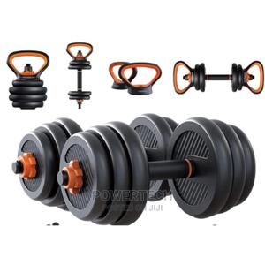 6 in Kettle Bells Weights 20kg - thumbnail 2