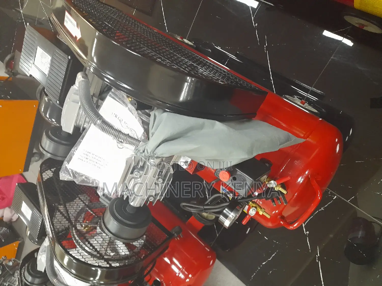 Air Compressor 100litres Milano