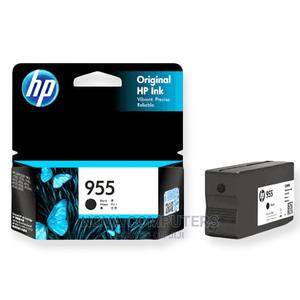 Original HP 955 Black Ink Cartridge - thumbnail 2