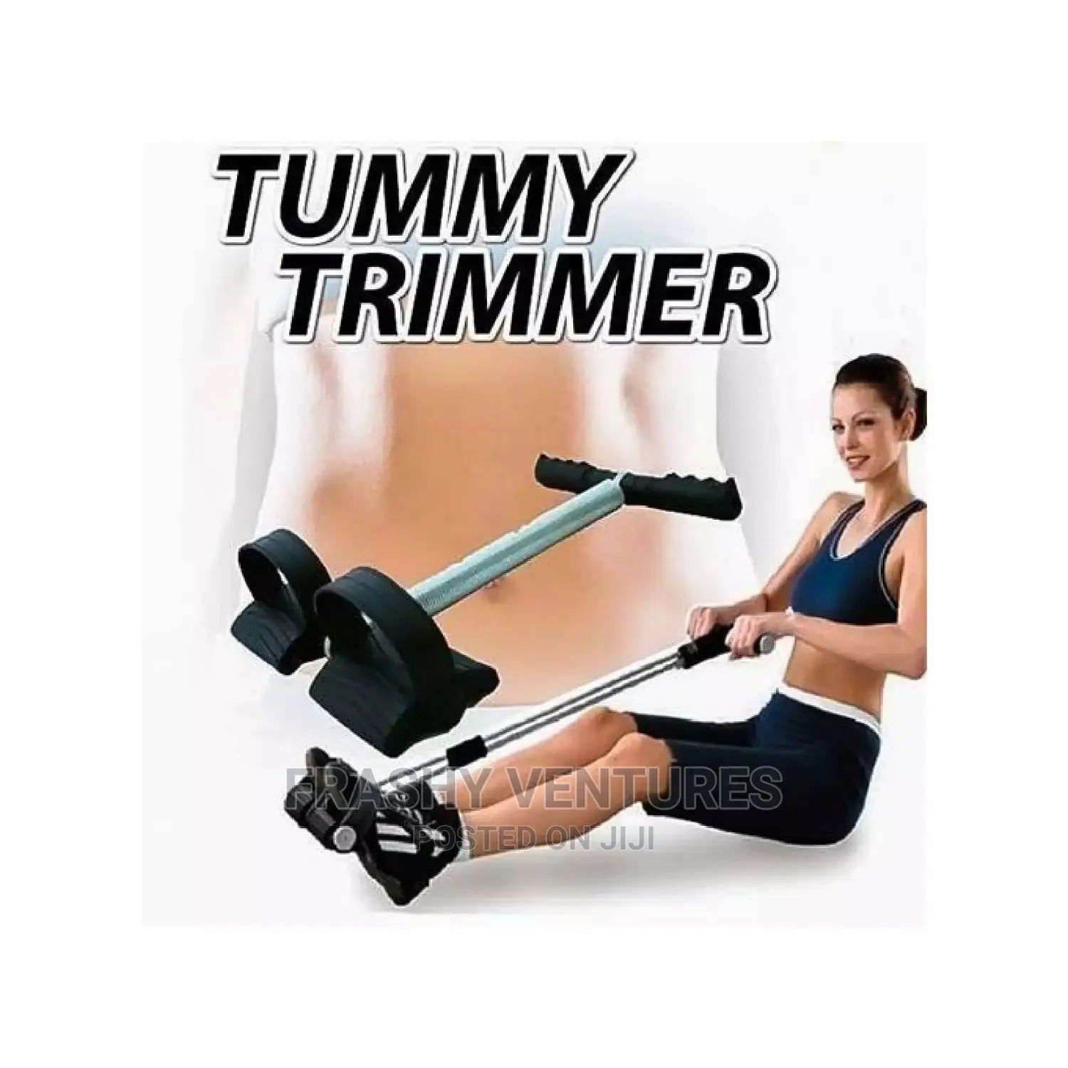 Tummy Trimmer Workout