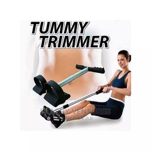 Tummy Trimmer Workout - thumbnail 2