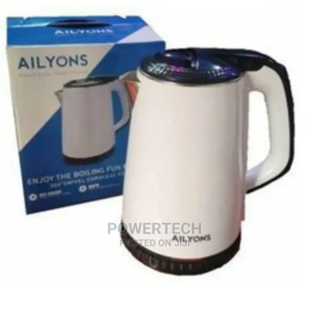 Alyons Electric Kettle-2.2l