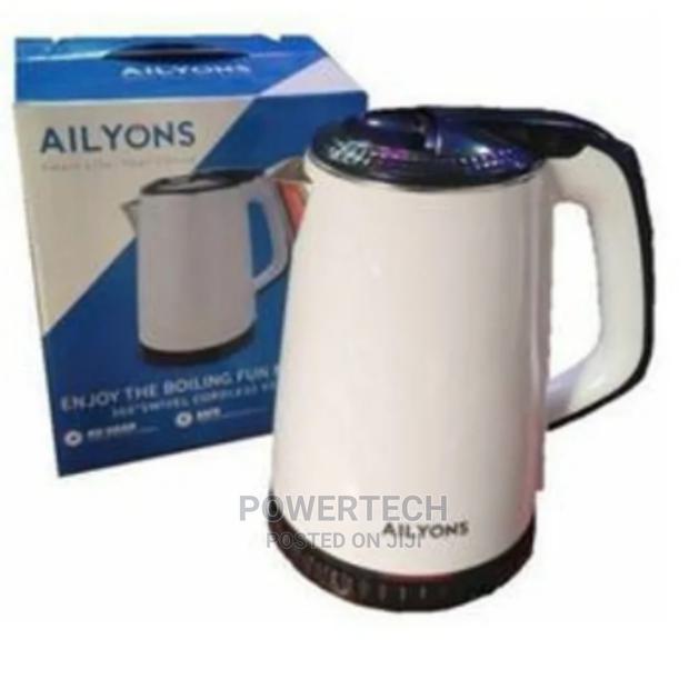 Alyons Electric Kettle-2.2l - main view