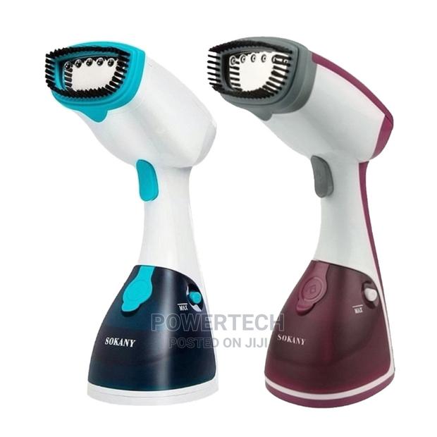 Garment Steamer - main view