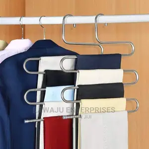 S - Shape Stainless Steel Hanger