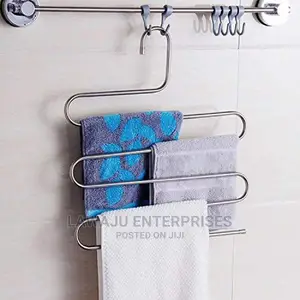 S - Shape Stainless Steel Hanger