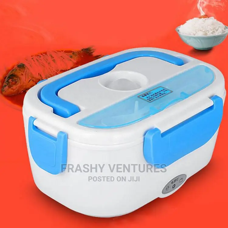 All Time Electric Lunch Box