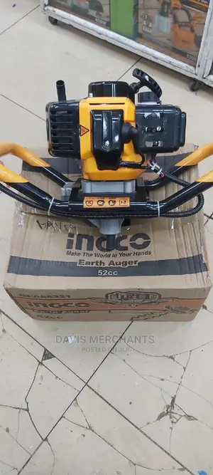Ingco Earth Auger Machine