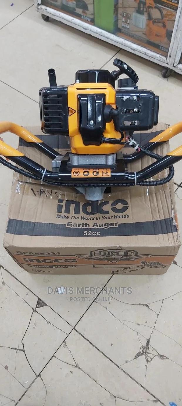Ingco Earth Auger Machine