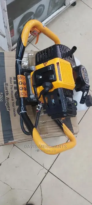Ingco Earth Auger Machine