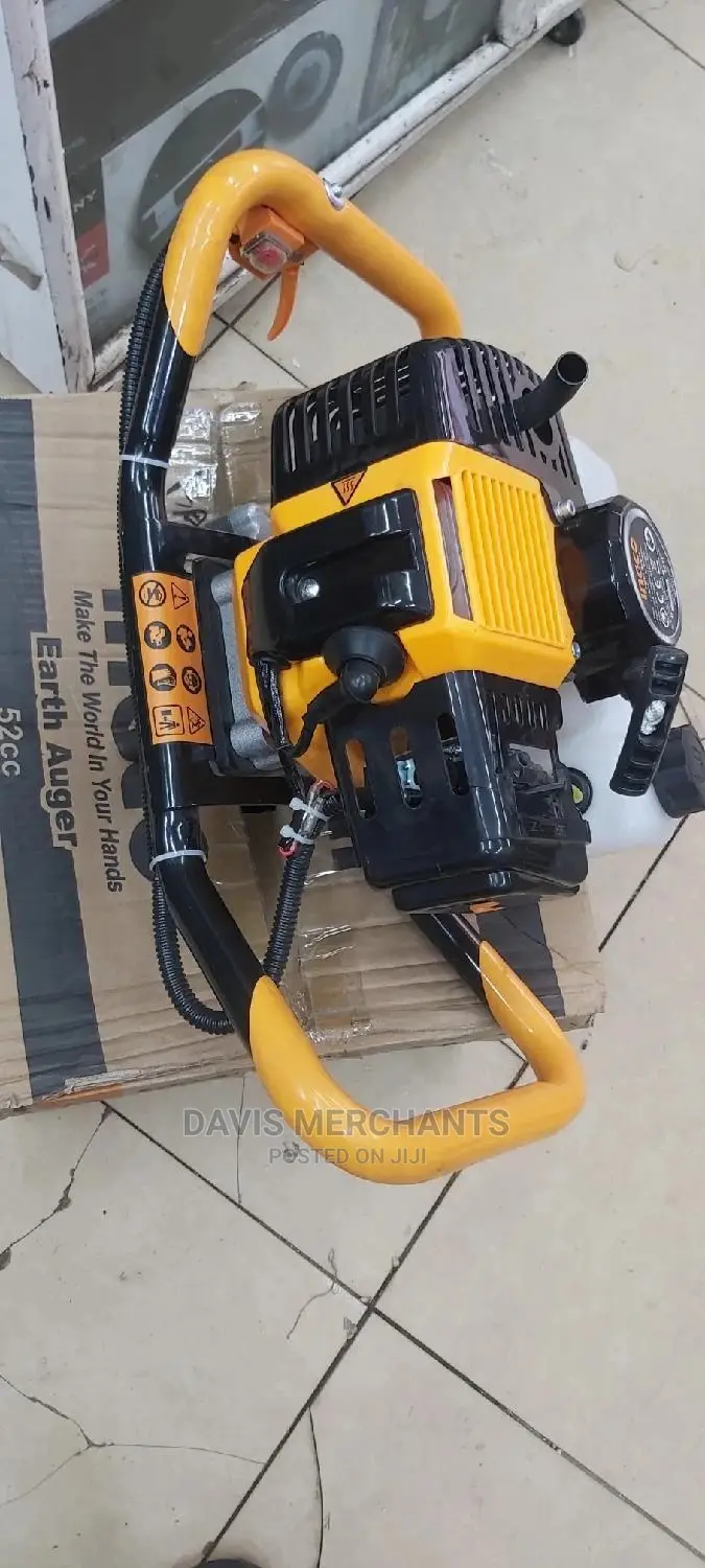 Ingco Earth Auger Machine