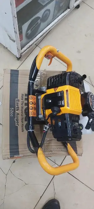 Ingco Earth Auger Machine