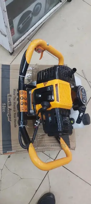 Ingco Earth Auger Machine