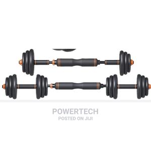 6 in 1 Kettle Bells Weight -30kg - thumbnail 2